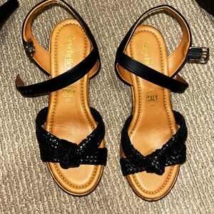 Seychelles from Anthropologie heeled sandal